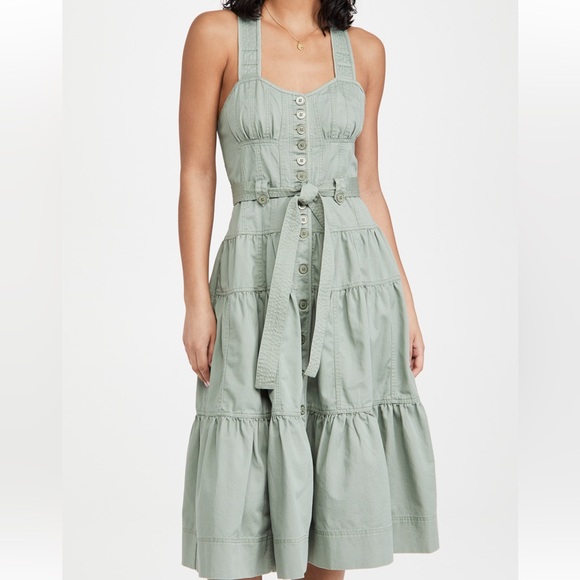 Ulla Johnson dress - Picture 1 of 6